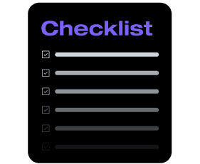 checklist