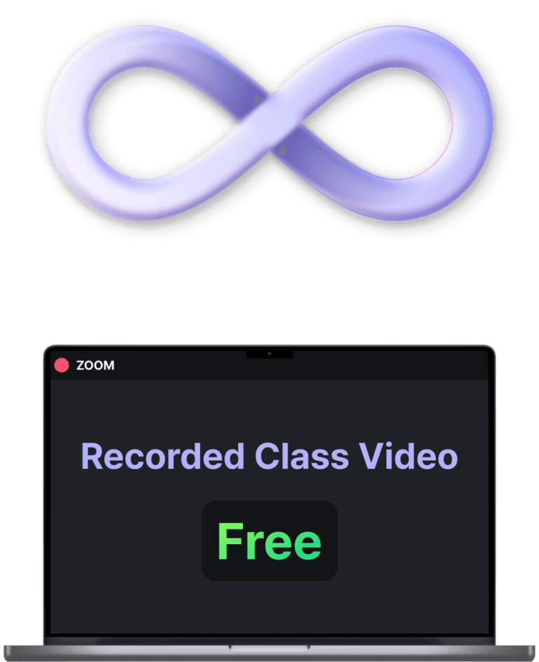 infinity-recorded-video